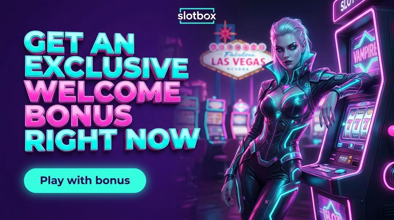 Slotbox Casino